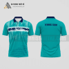 Mẫu đồng phục tennis câu lạc bộ Thanh Trì màu xanh ngọc thiết kế tiêu chuẩn ATNTK843