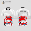 Mẫu đồng phục tennis câu lạc bộ Thuận Bắc màu đỏ thiết kế linh hoạt ATNTK858