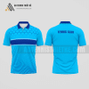Mẫu đồng phục tennis câu lạc bộ Tiên Phước màu da trời thiết kế uy tín ATNTK869