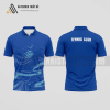 Mẫu quần áo tennis câu lạc bộ Quỳ Hợp màu xanh dương thiết kế tốt nhất ATNTK757