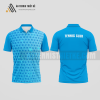Mẫu quần áo tennis câu lạc bộ Tây Hòa màu da trời thiết kế cao cấp ATNTK817
