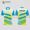Mẫu quần áo tennis câu lạc bộ Thạch Thành màu xanh da trời tự thiết kế ATNTK967