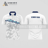 Mẫu trang phục thi đấu tennis câu lạc bộ Thanh Sơn màu xám thiết kế thời trang ATNTK841